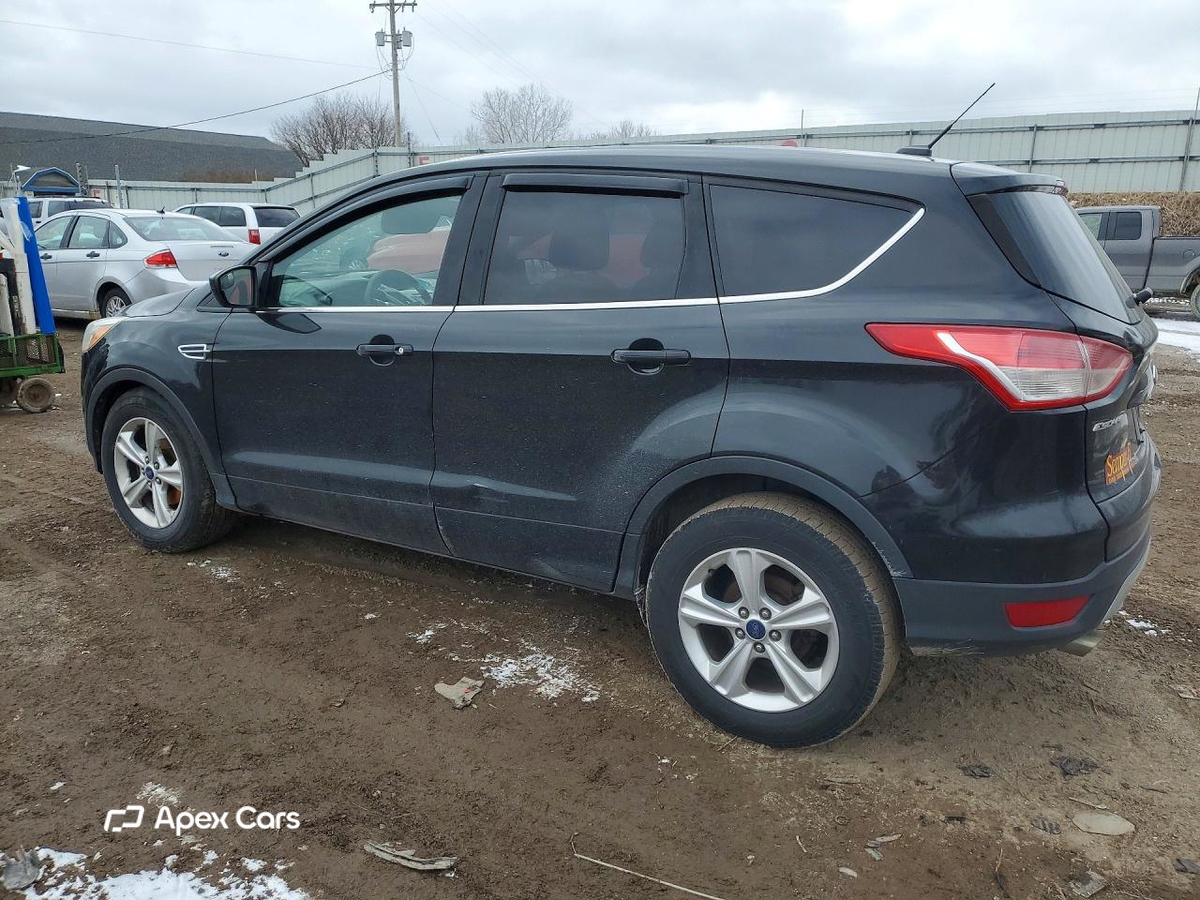 Ford Escape 2015