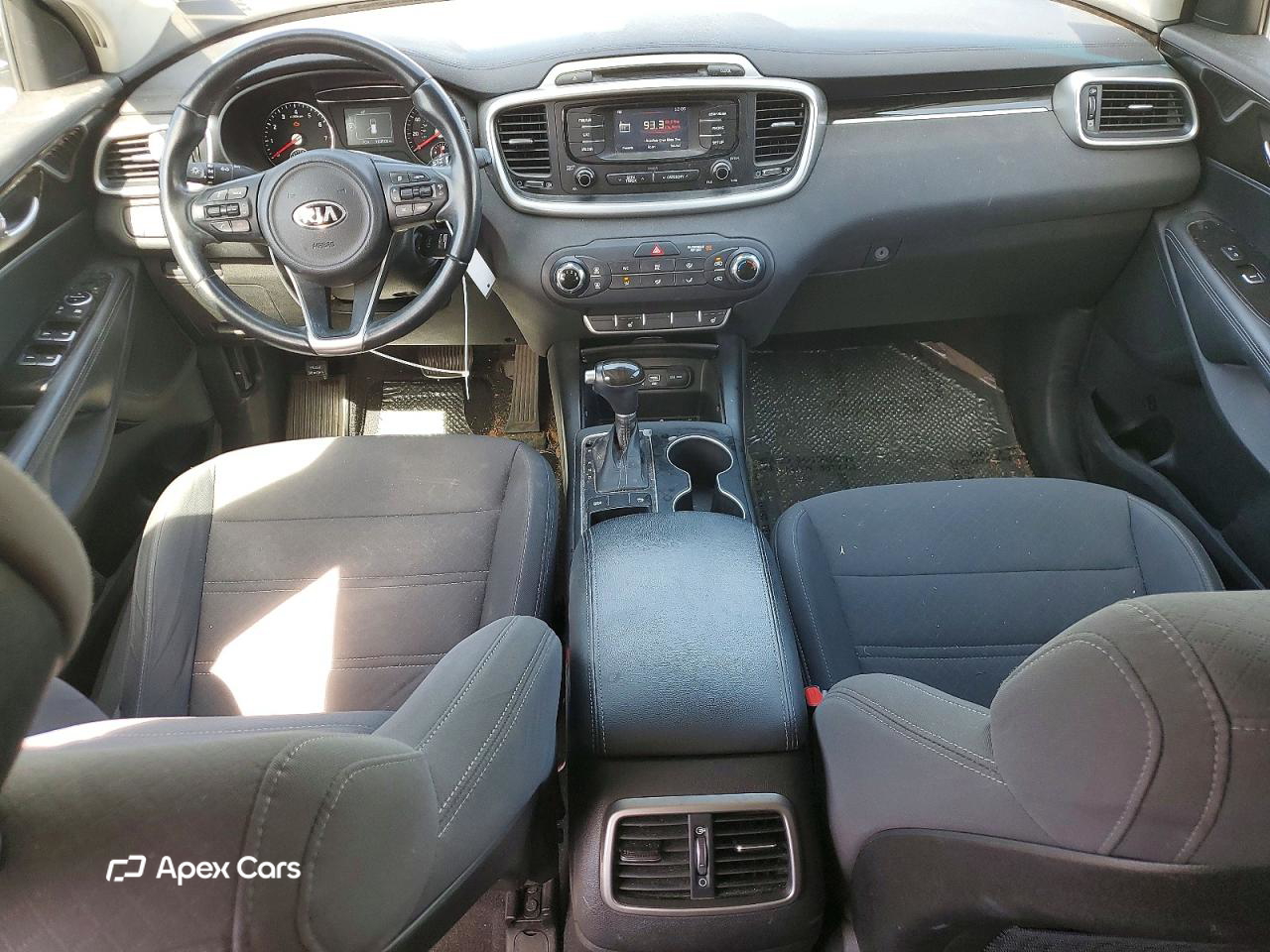 Kia Sorento 2016
