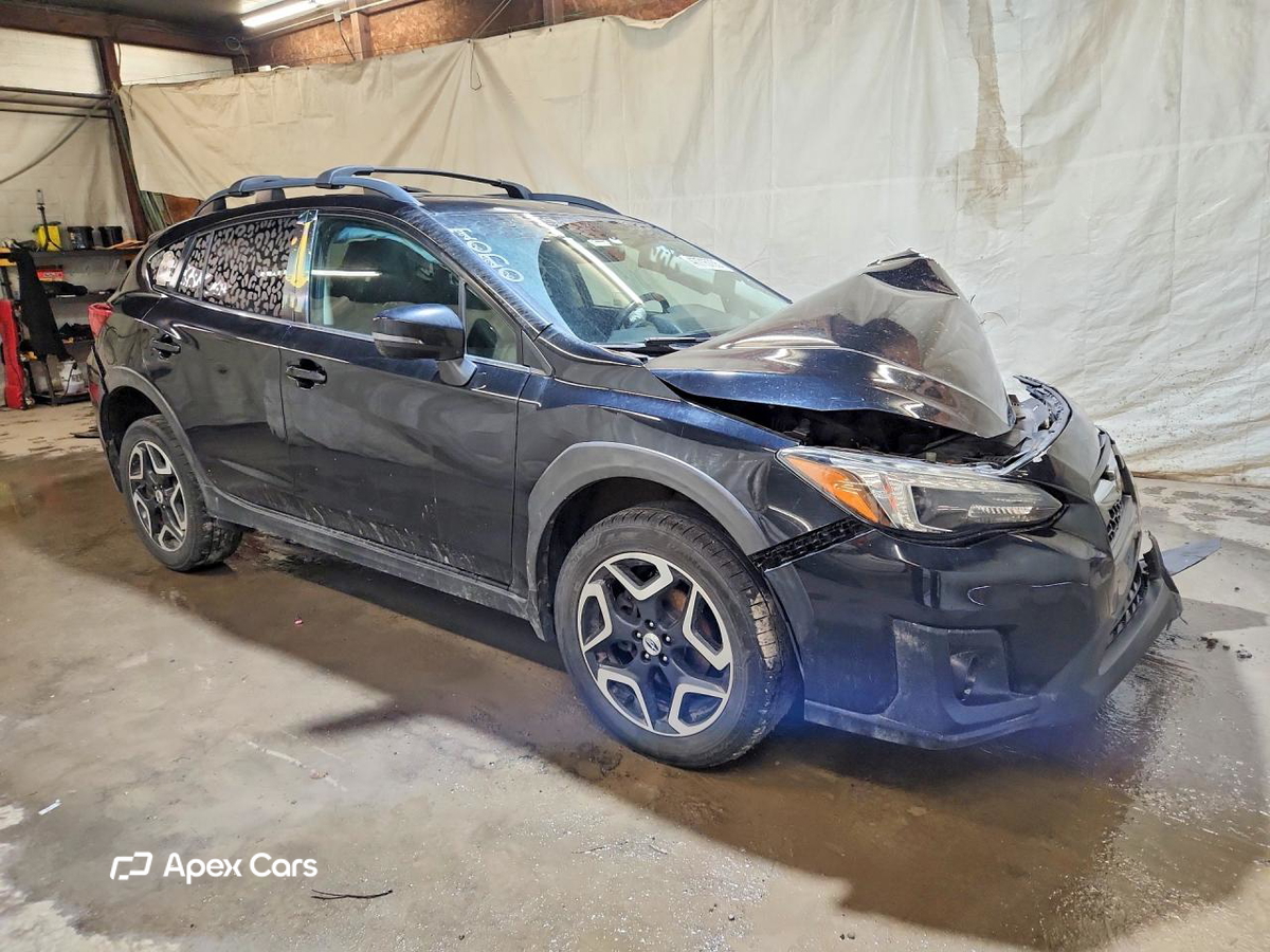 Subaru XV 2018