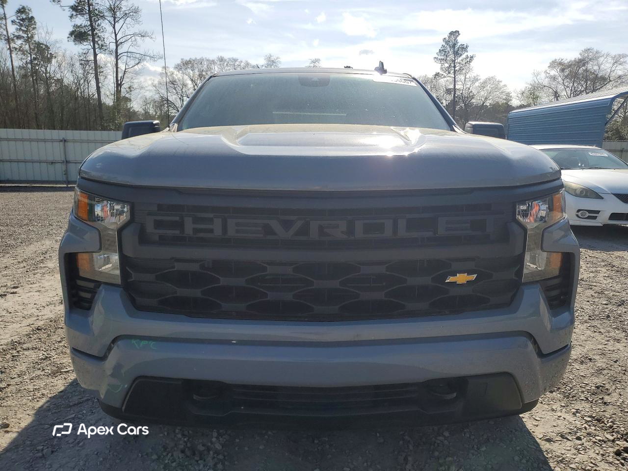 Chevrolet Silverado 2024