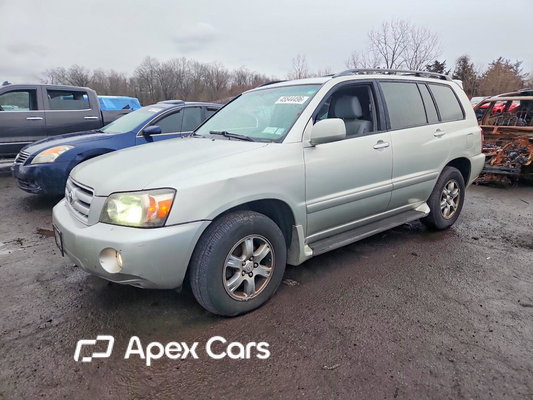 Toyota Highlander 2004 - Image 1 of 12