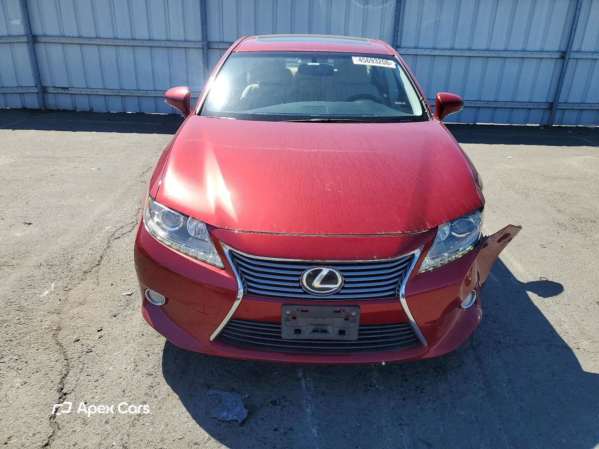 Lexus ES 2015