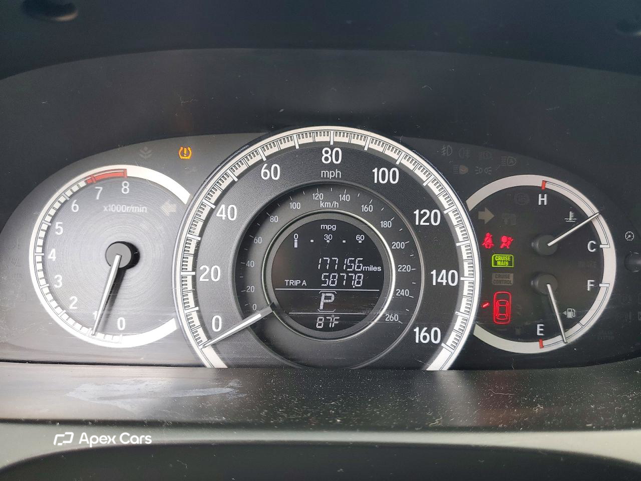 Honda Accord 2016