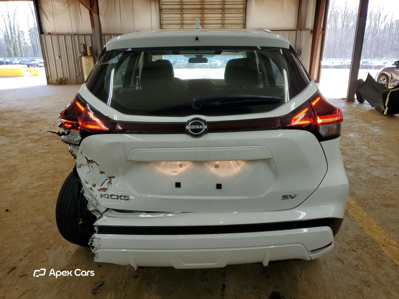 Nissan Kicks 2024