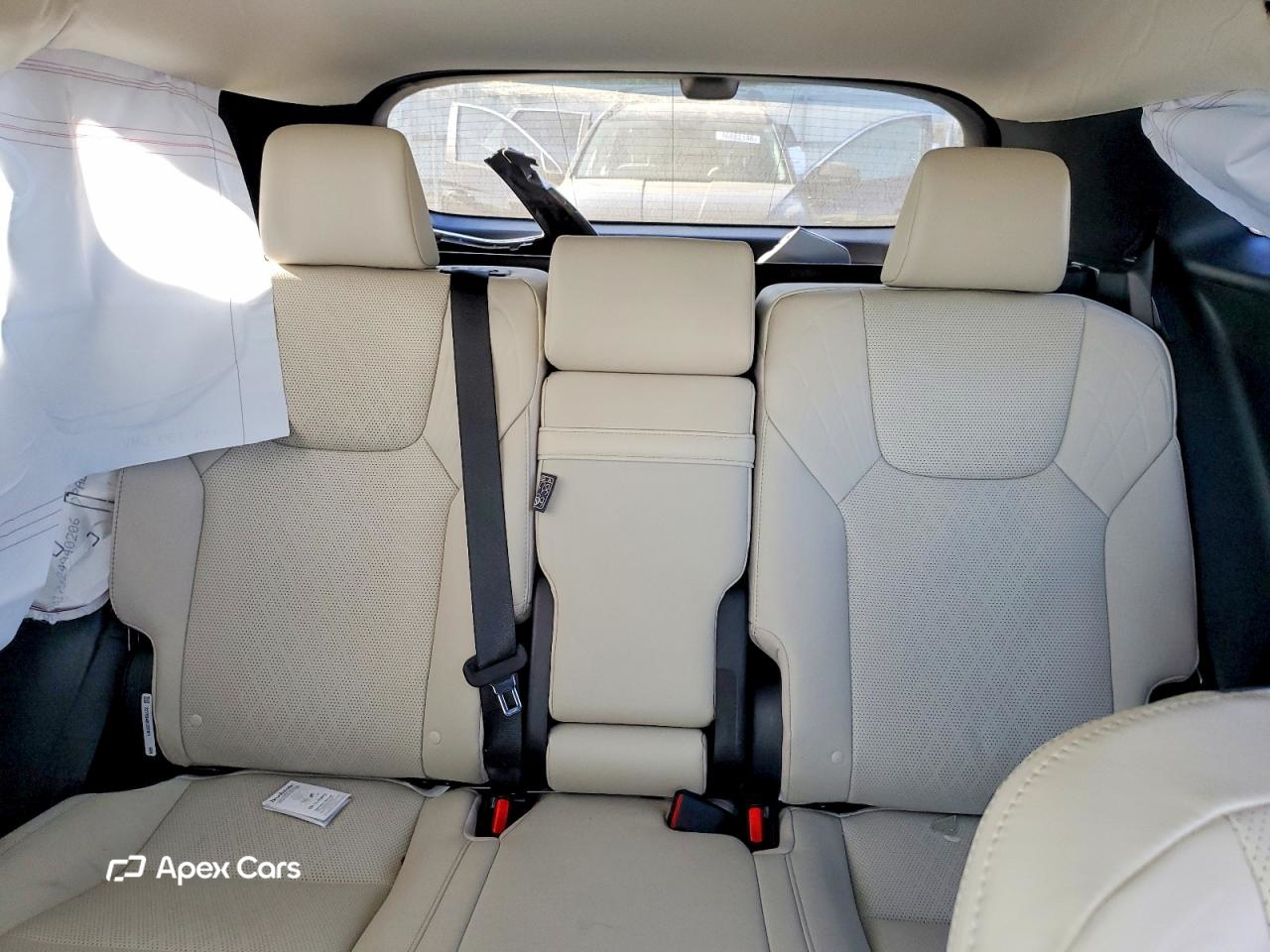 Lexus RX 2024