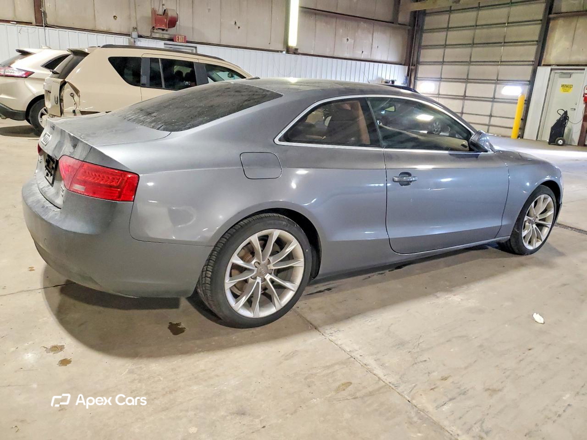Audi A5 2013