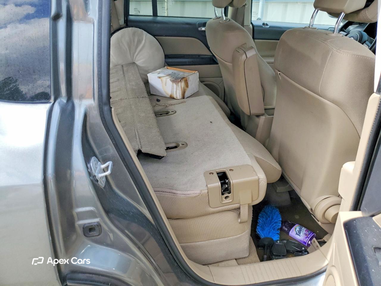 Jeep Compass 2012