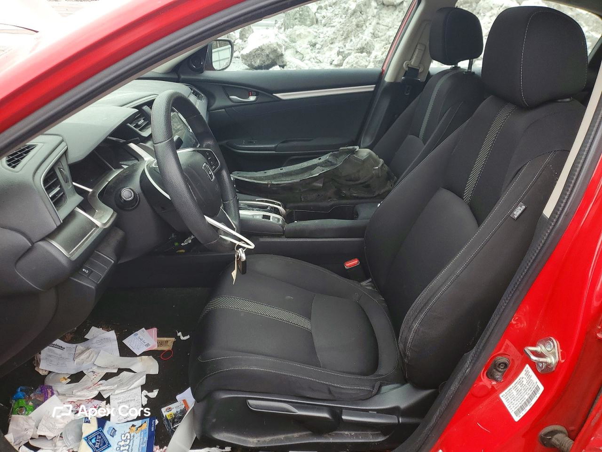 Honda Civic 2016