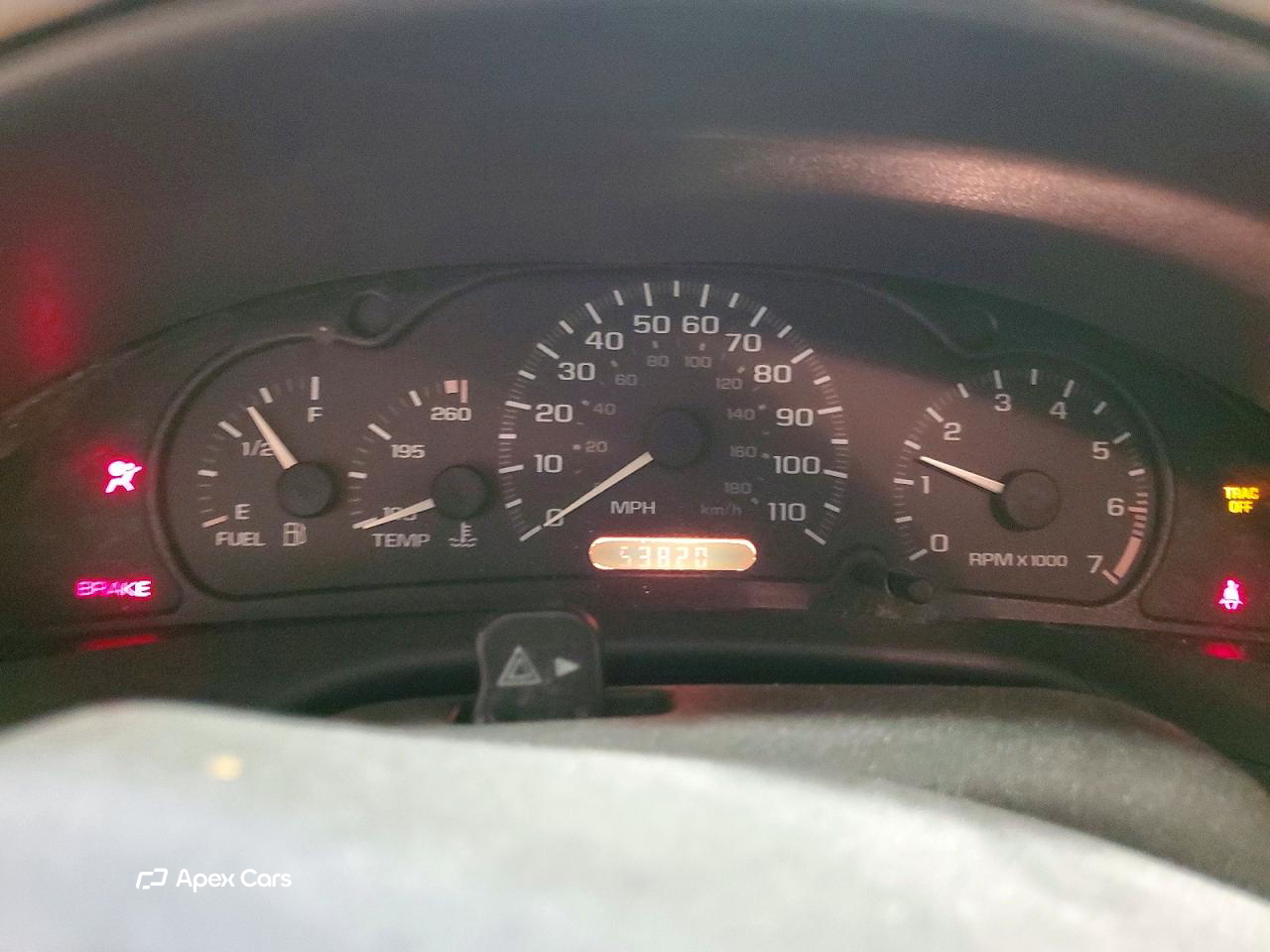 Chevrolet Cavalier 2002