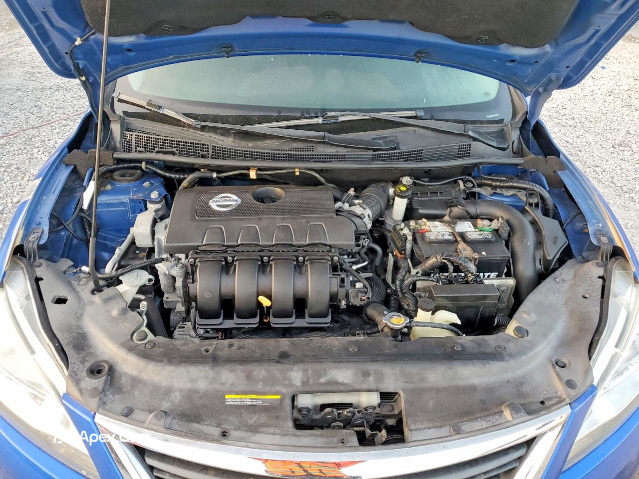Nissan Sentra 2013
