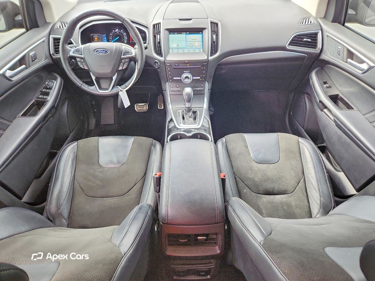 Ford Edge 2017