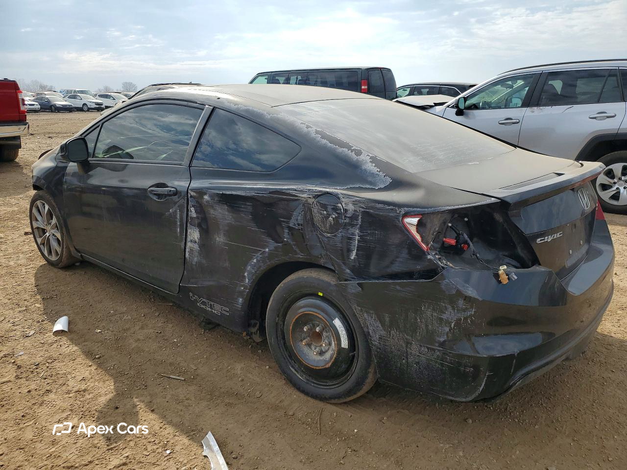 Honda Civic 2012