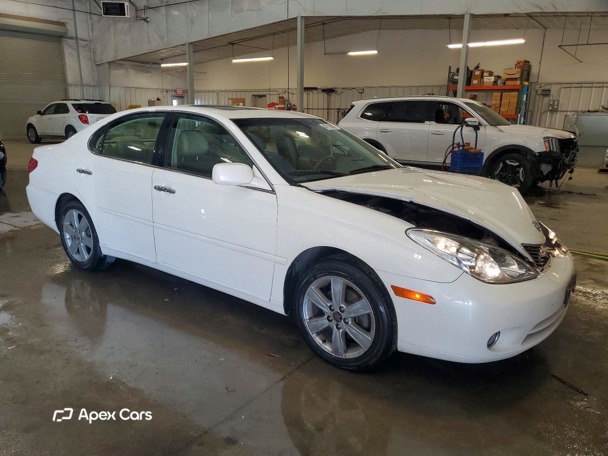 Lexus ES 2006