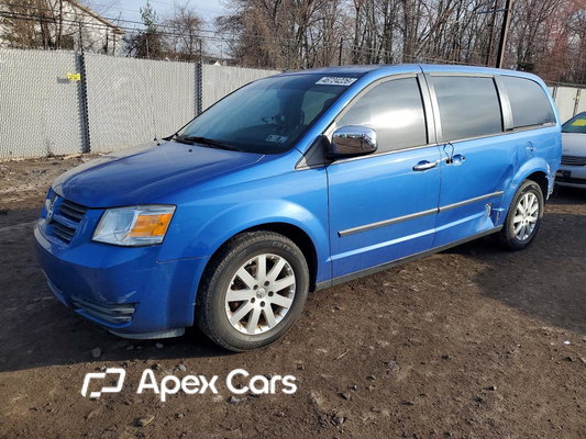Dodge Caravan 2008 - Image 1 of 14