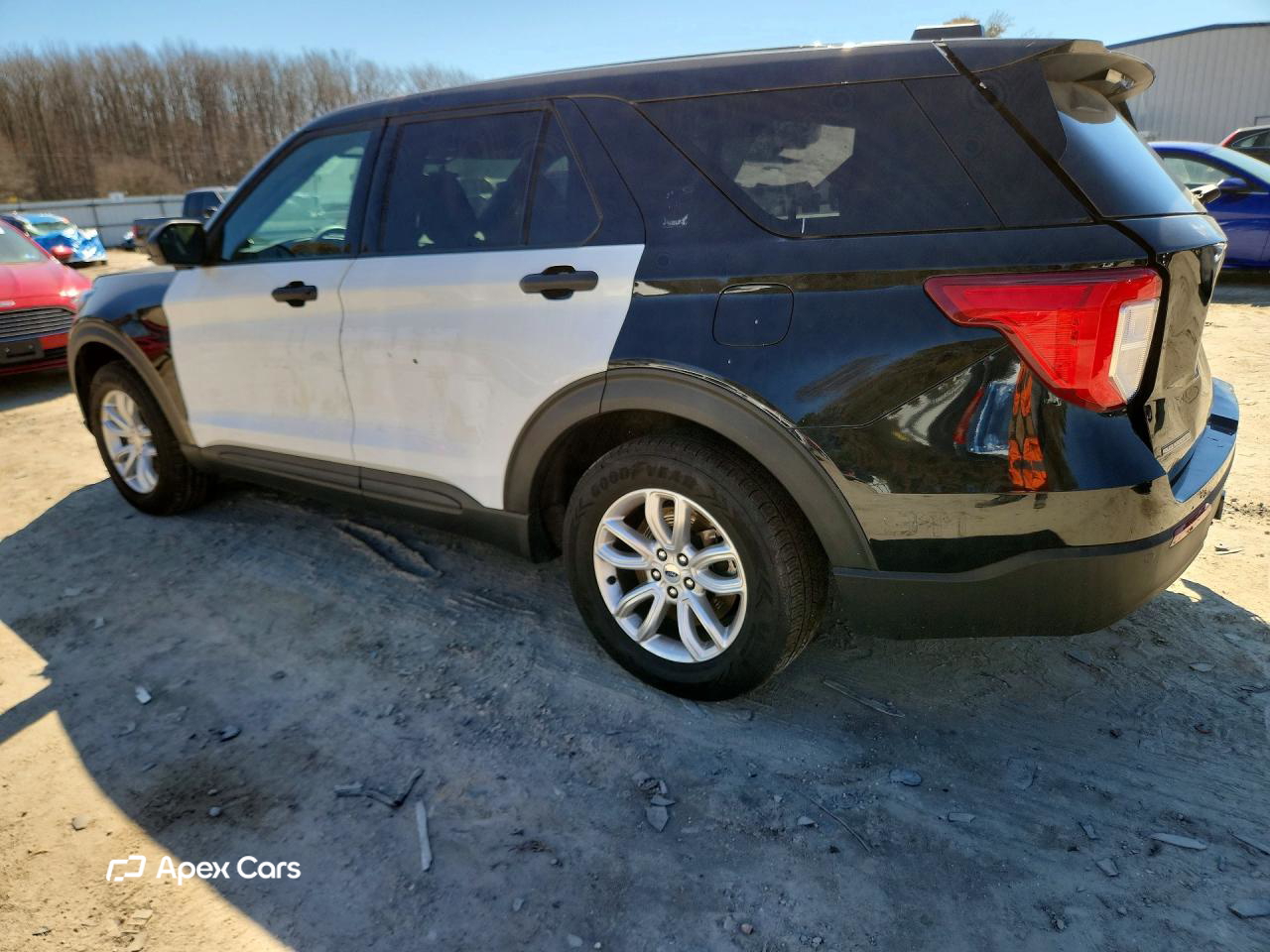 Ford Explorer 2024