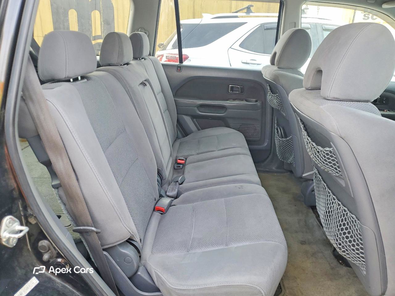 Honda Pilot 2008