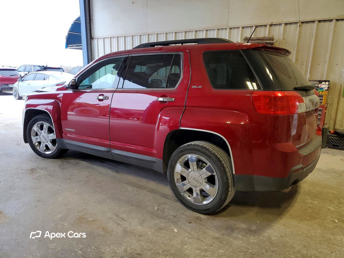 GMC Terrain 2014