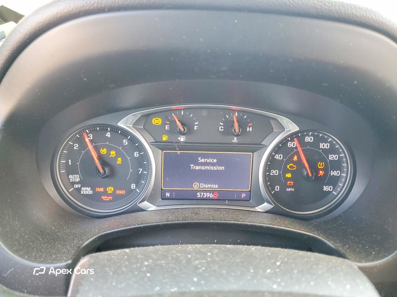GMC Terrain 2021
