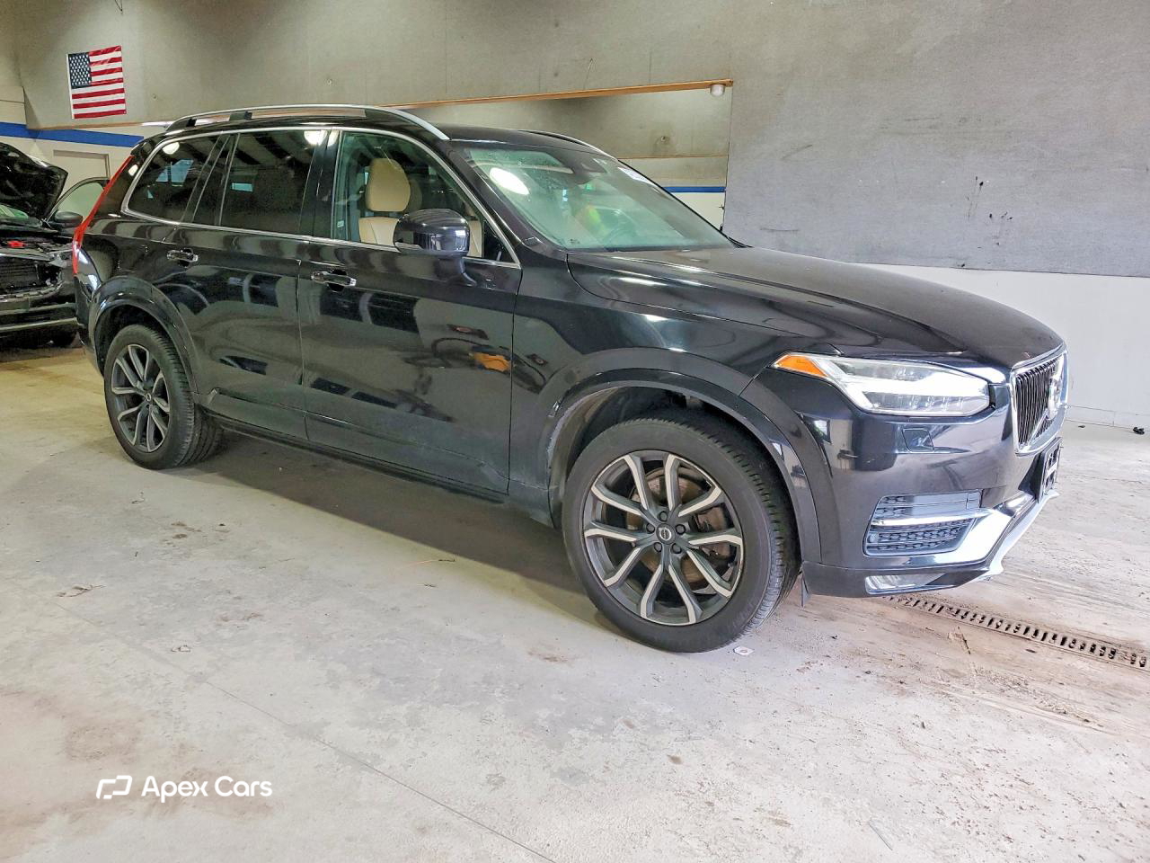 Volvo XC90 2016