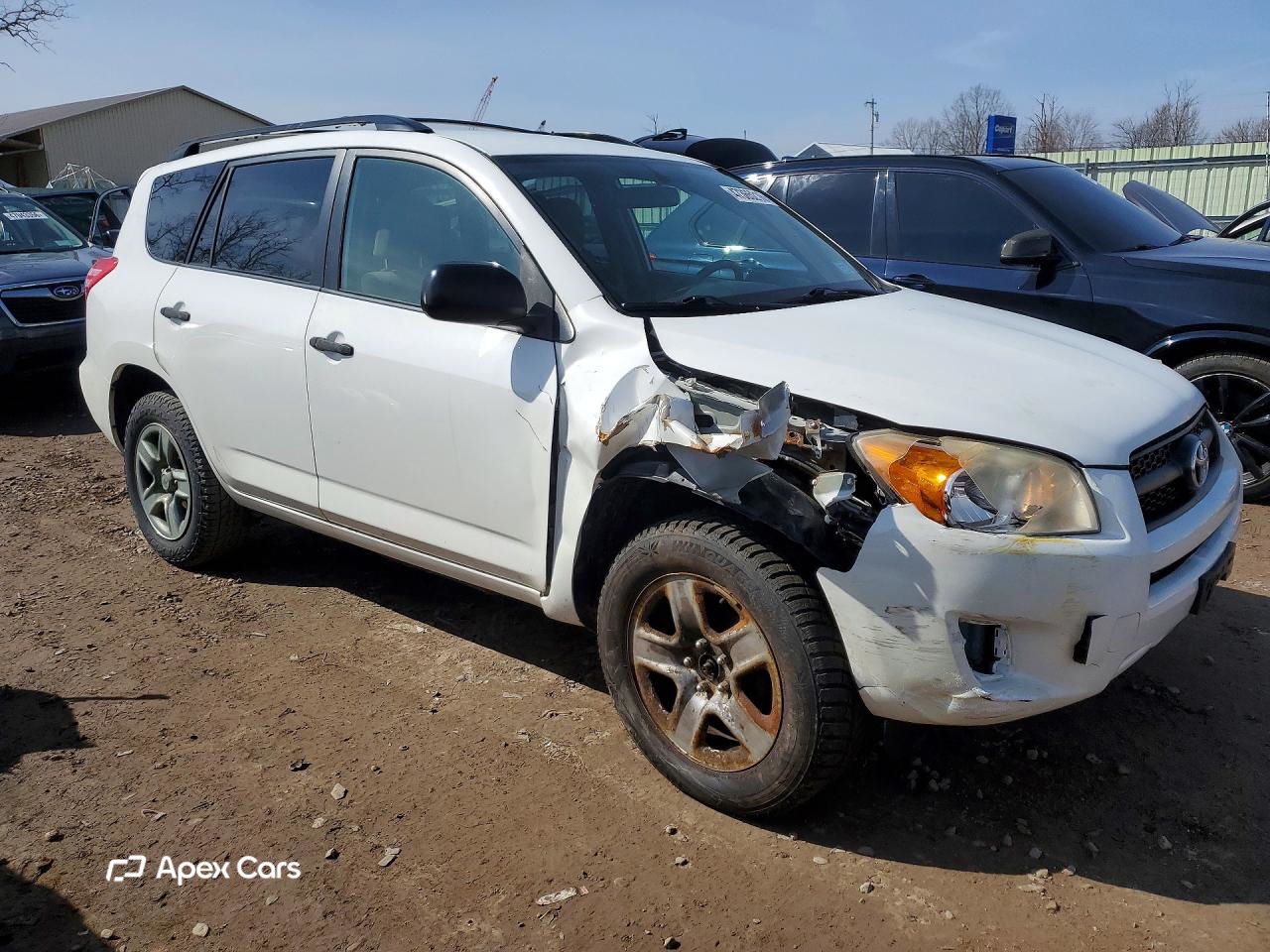 Toyota RAV 4 2009