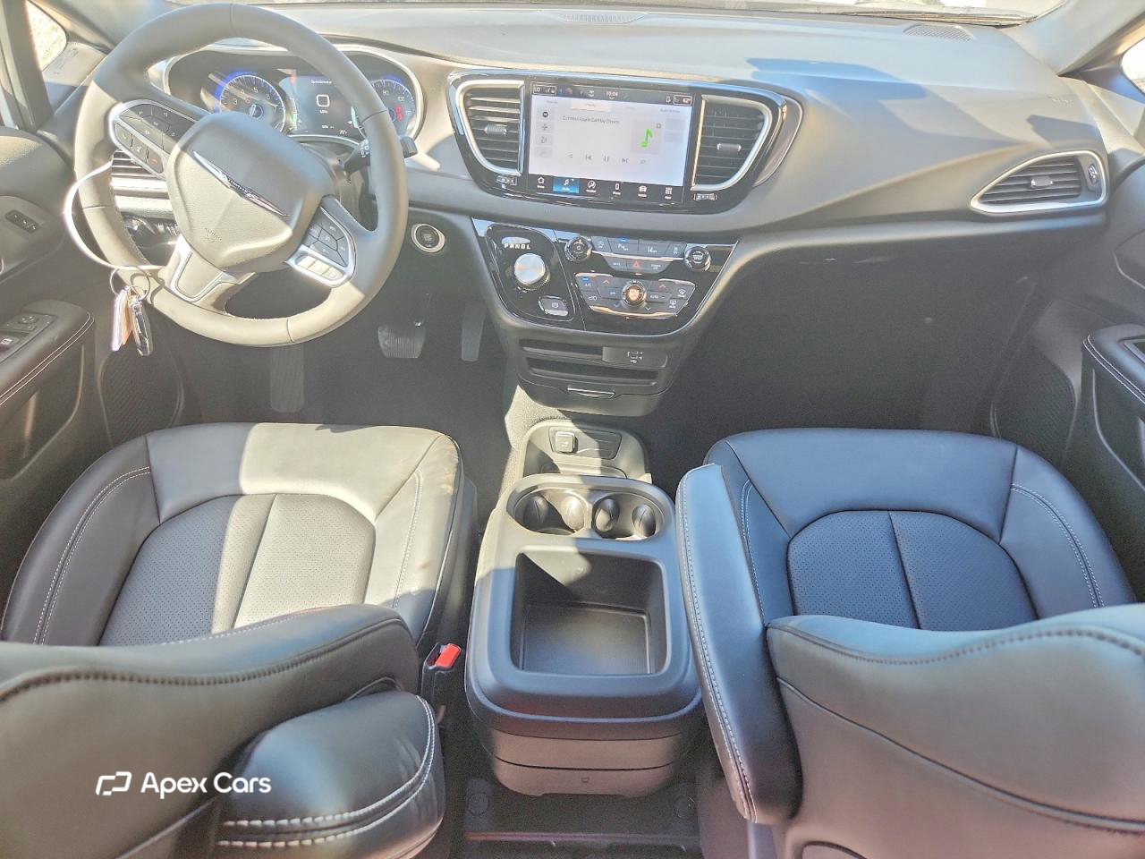 Chrysler Pacifica 2026