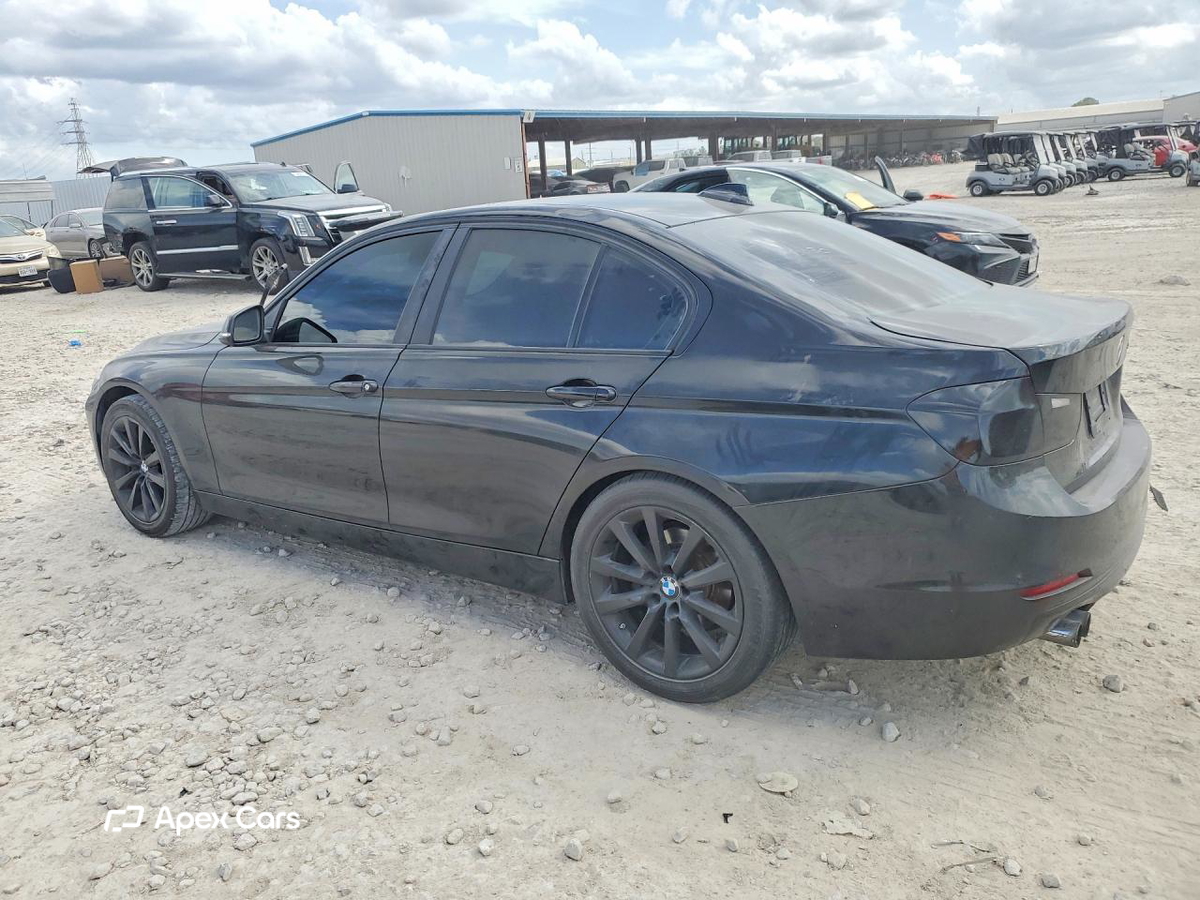 BMW Series 3 2013