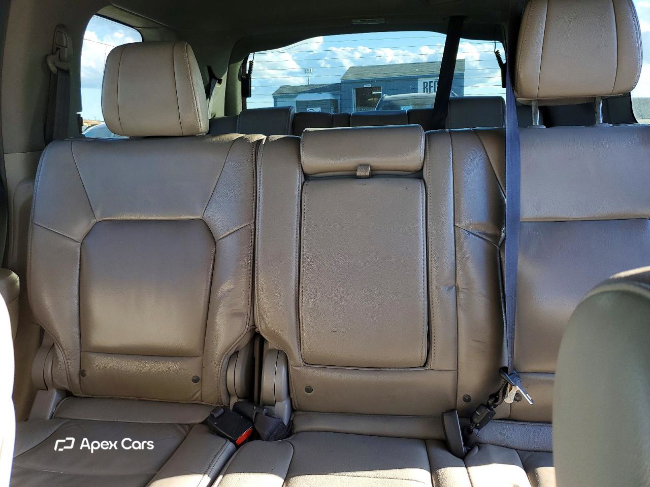 Honda Pilot 2015