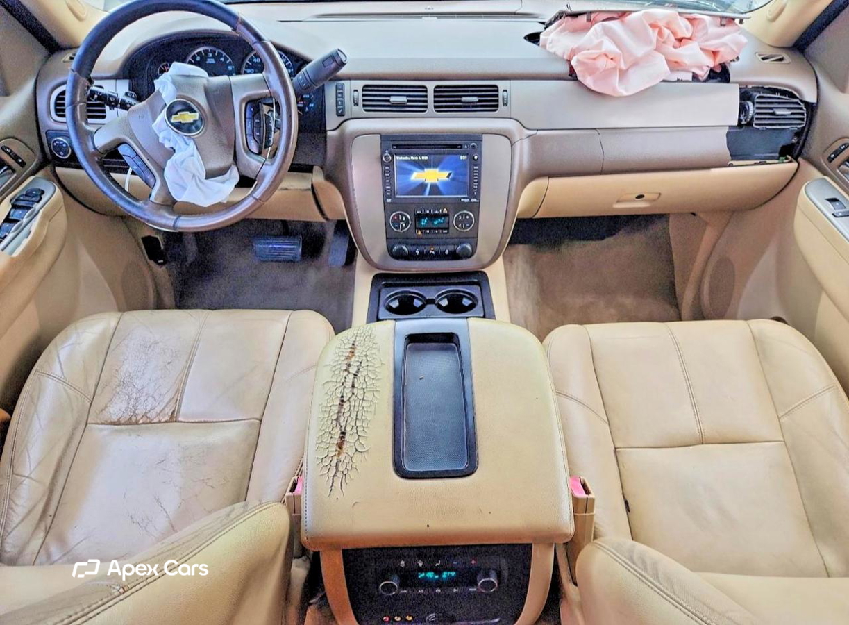 Chevrolet Tahoe 2013