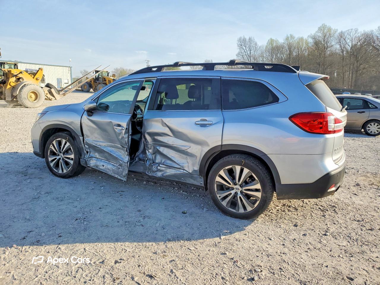 Subaru Ascent 2020