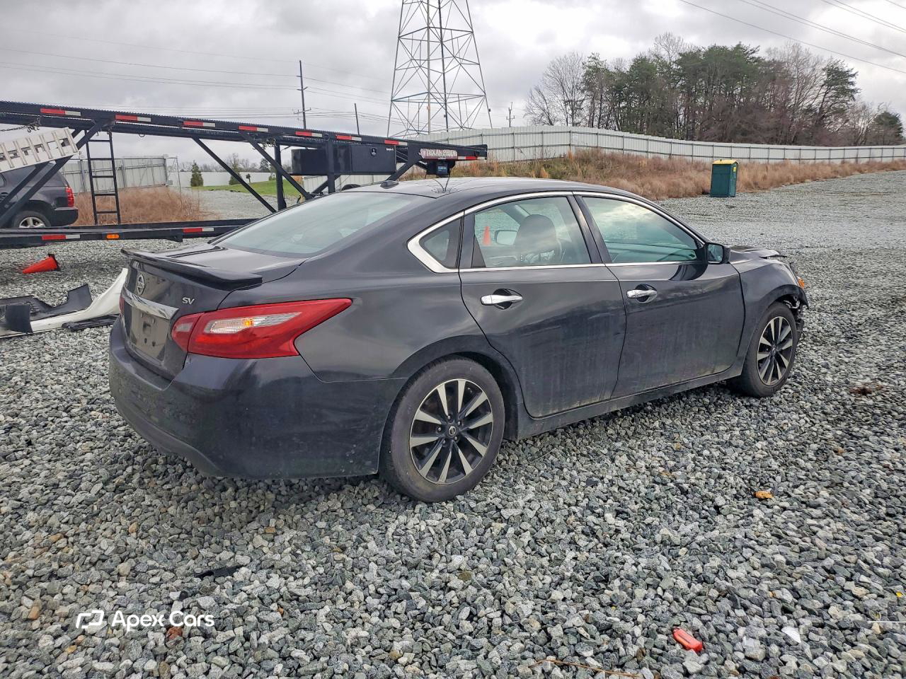 Nissan Altima 2018