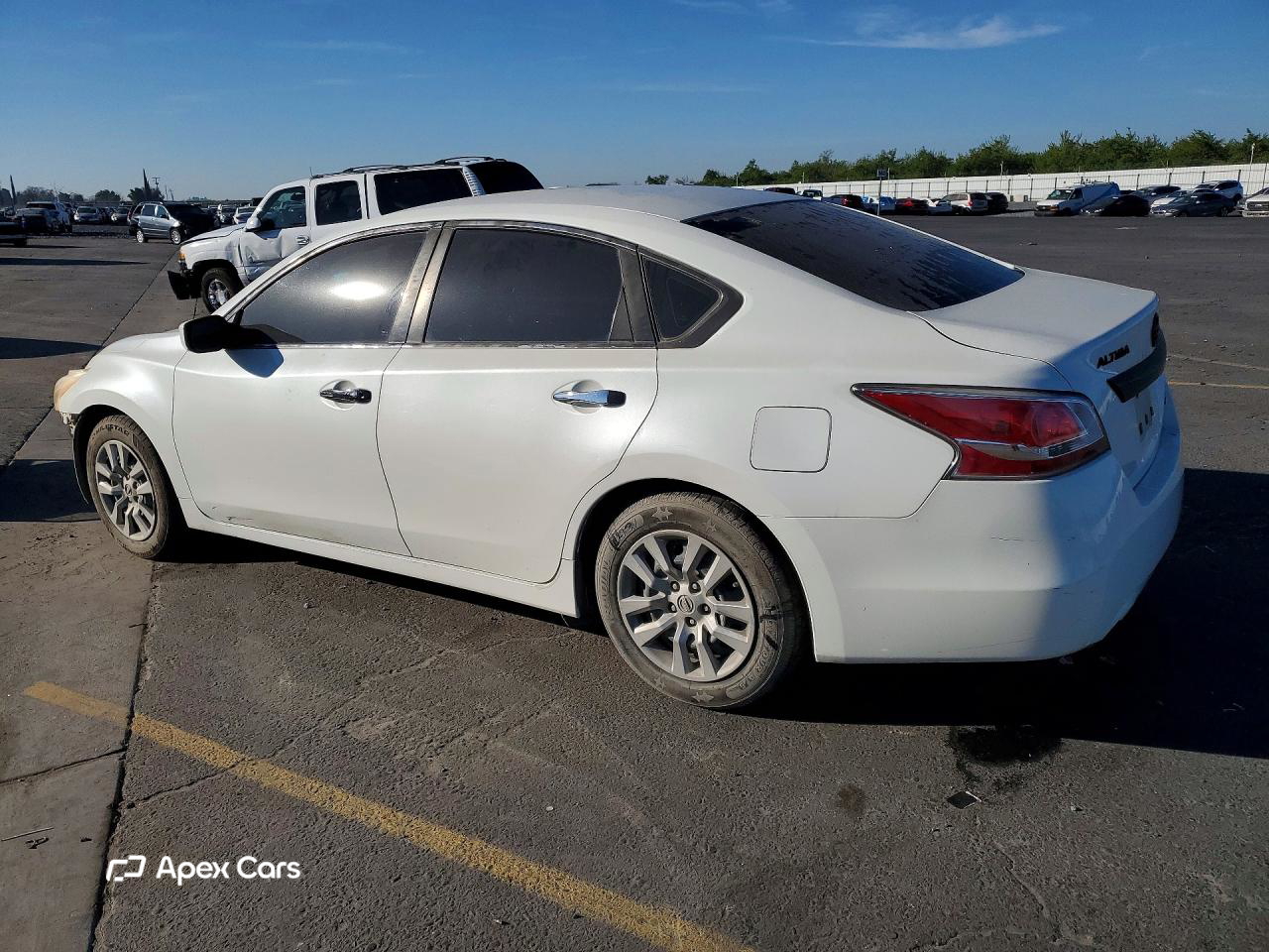 Nissan Altima 2014