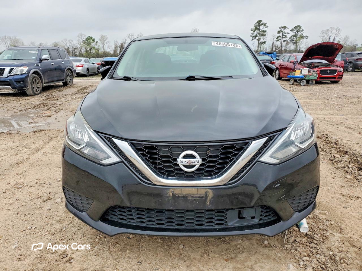 Nissan Sentra 2019