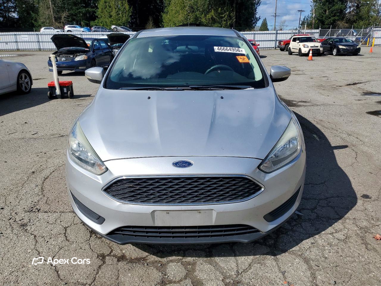 Ford Focus 2015