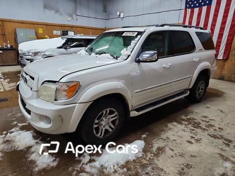 Toyota Sequoia 2007 - Image 1 of 13