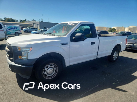 Ford F-150 2016 - Image 1 of 12