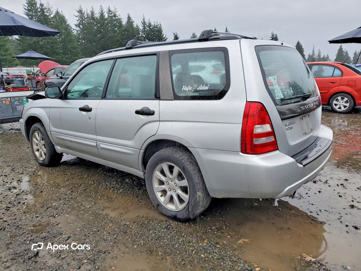 Subaru Forester 2005