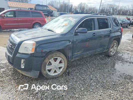 GMC Terrain 2010 - Image 1 of 13
