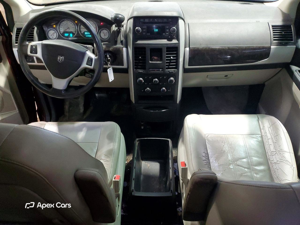 Dodge Caravan 2010