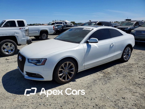Audi A5 2013 - Image 1 of 12