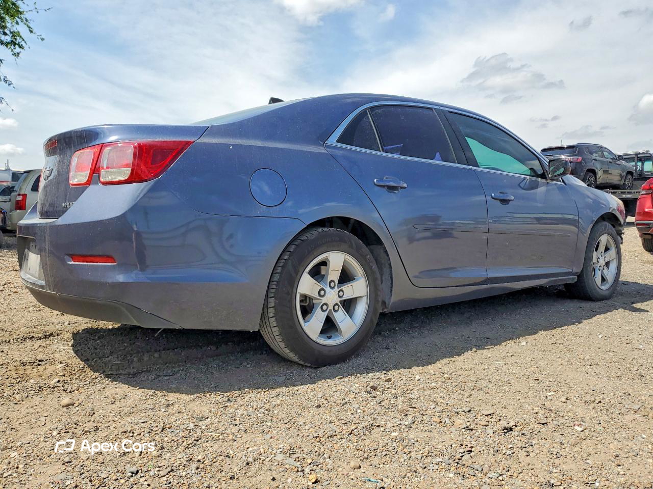 Chevrolet Malibu 2013