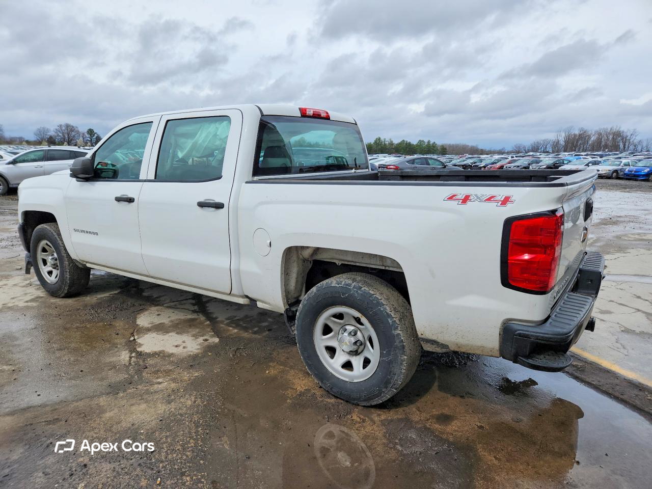 Chevrolet Silverado 2017