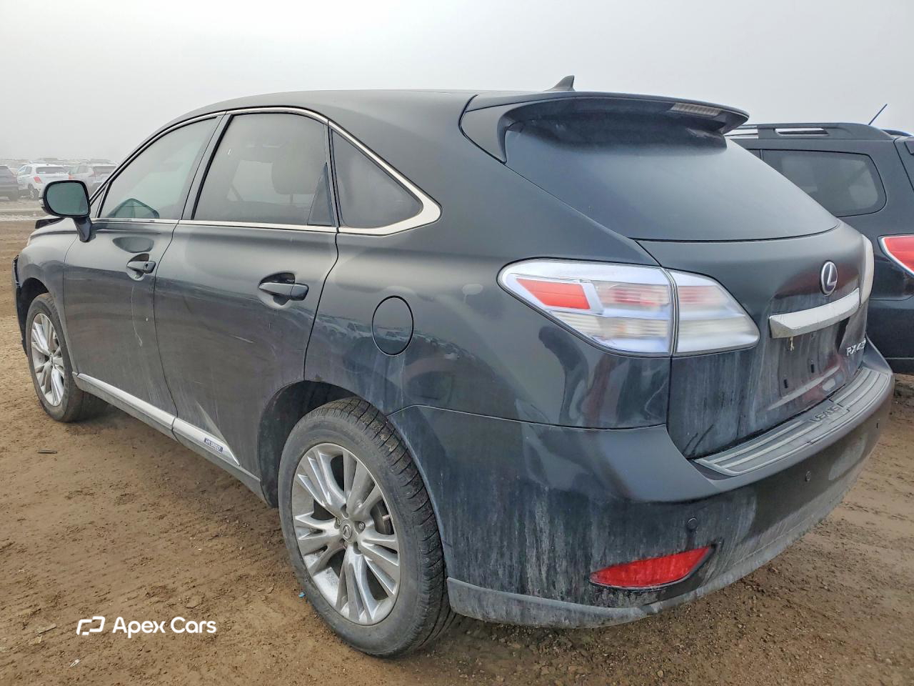 Lexus RX 2012