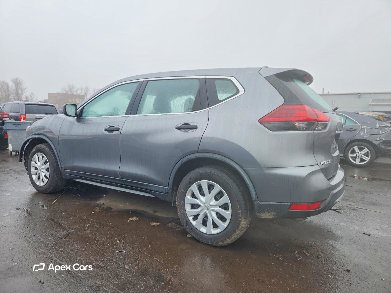 Nissan Rogue 2018