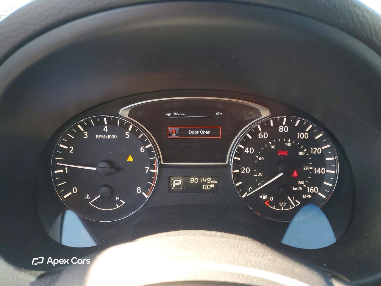 Nissan Altima 2013