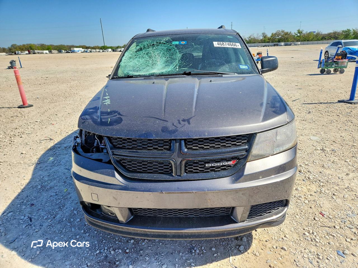 Dodge Journey 2018