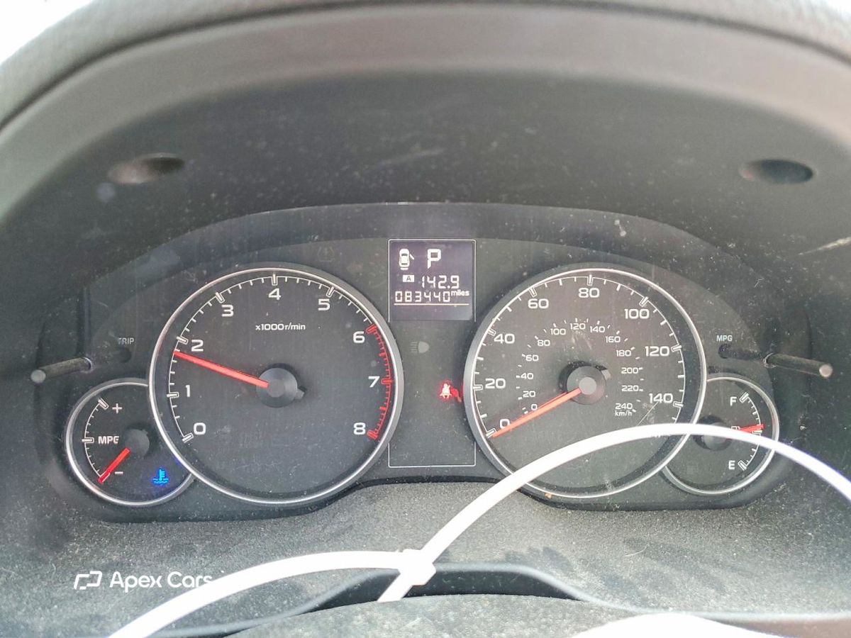 Subaru Outback 2014
