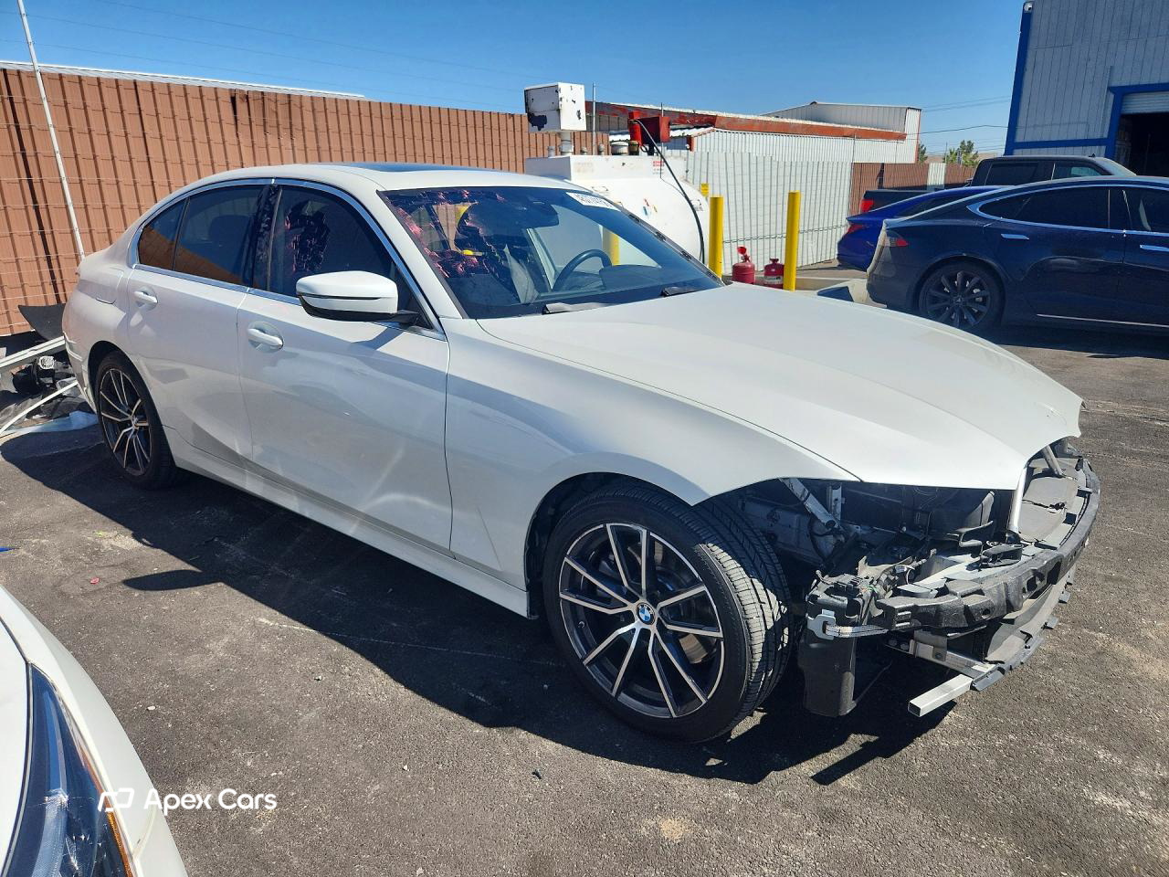 BMW Series 3 2019
