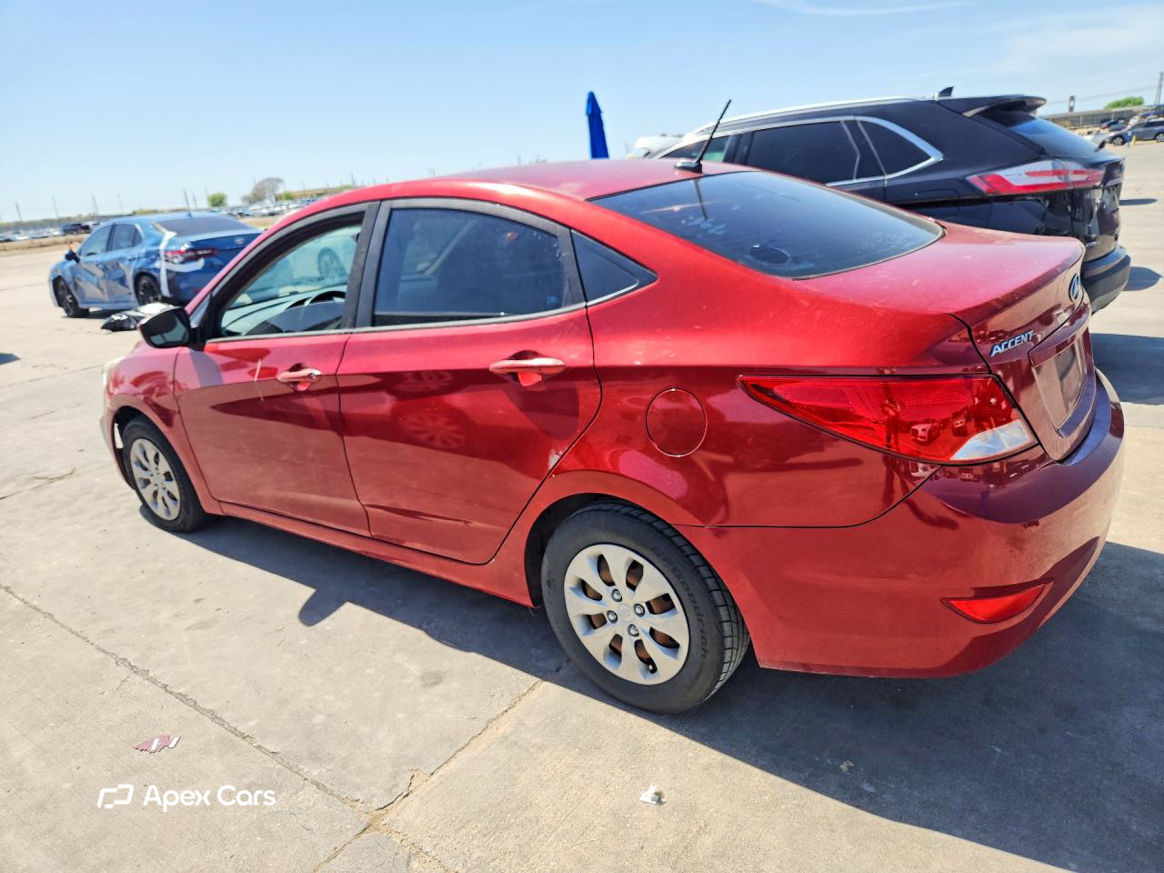 Hyundai Accent 2017