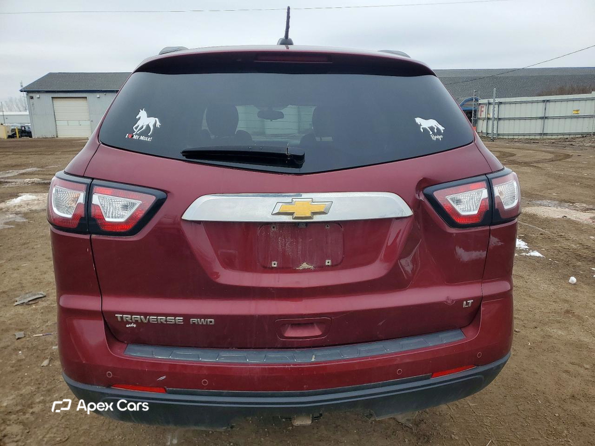 Chevrolet Traverse 2017
