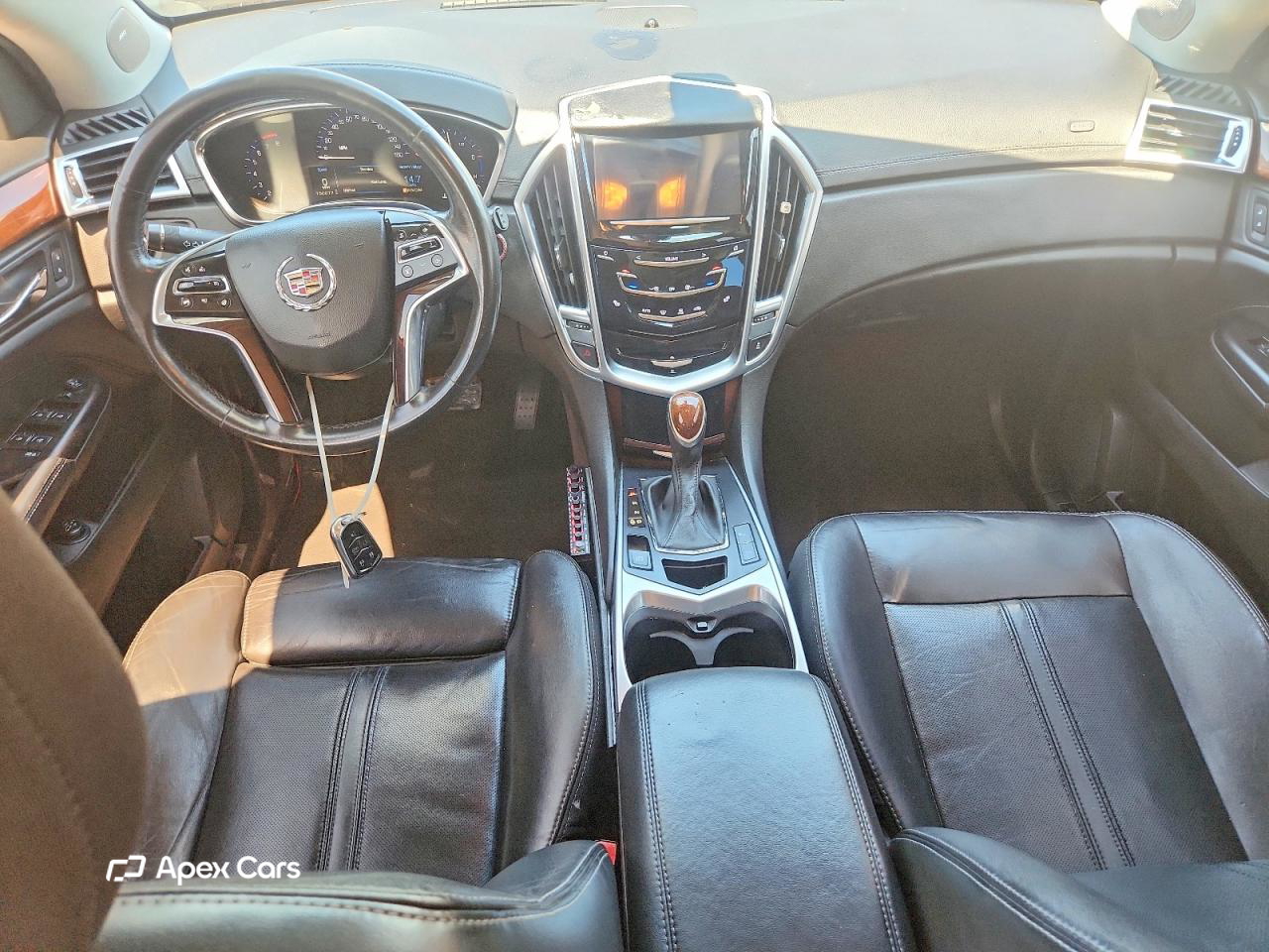 Cadillac SRX 2016
